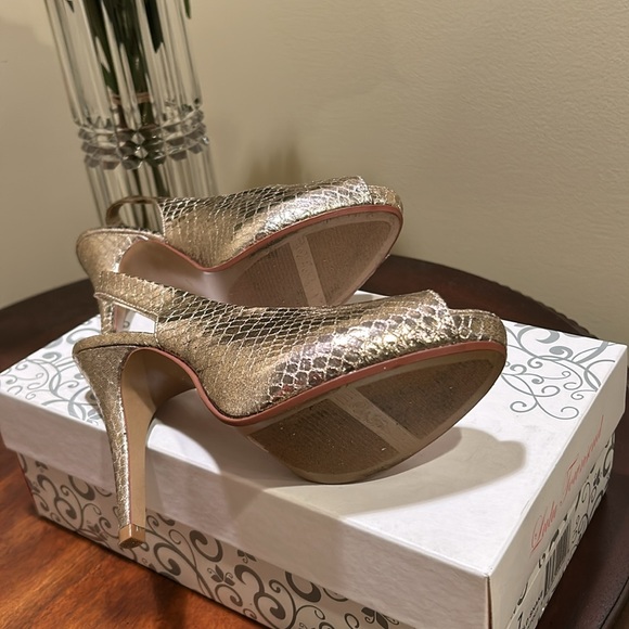 Lulu Townsend heels - Picture 7 of 7